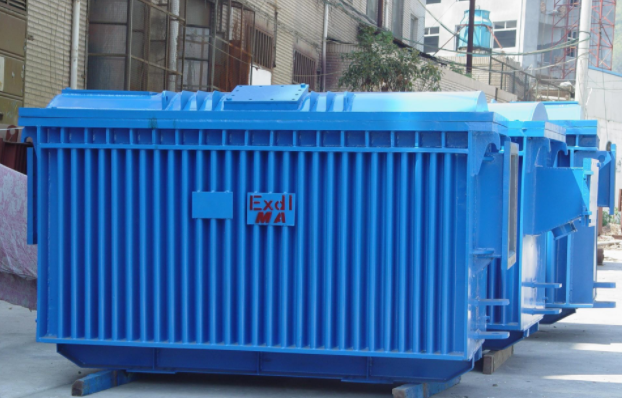 范县KS11-250KVA矿用变压器