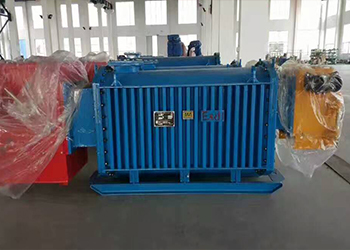 当雄KSG-4VA矿用防爆变压器