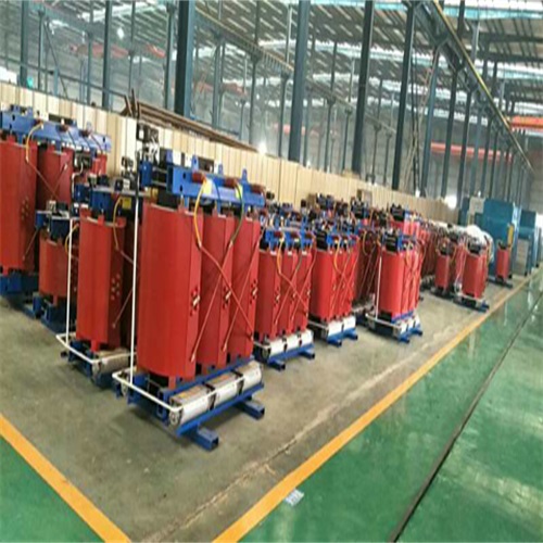 锦州3150kVA干式变压器
