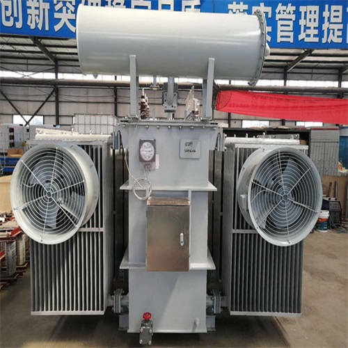 范县S22-2500KVA变压器